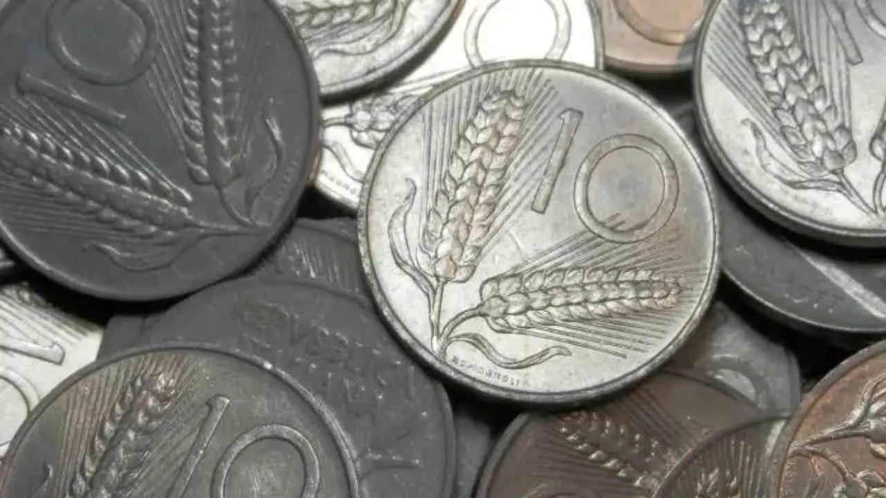 Se trovi le 10 lire con la spiga diventi ricco: ecco quanto valgono