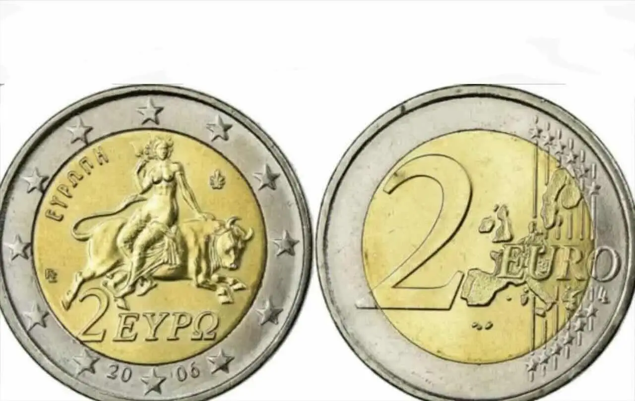 Moneta da 2 euro commemorativa: se hai questa potresti guadagnare una fortuna