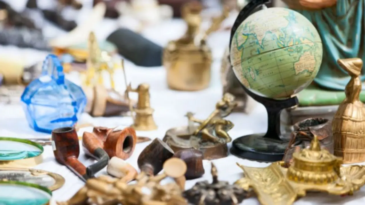 Oggetti vintage che valgono una fortuna: ecco quali cercare