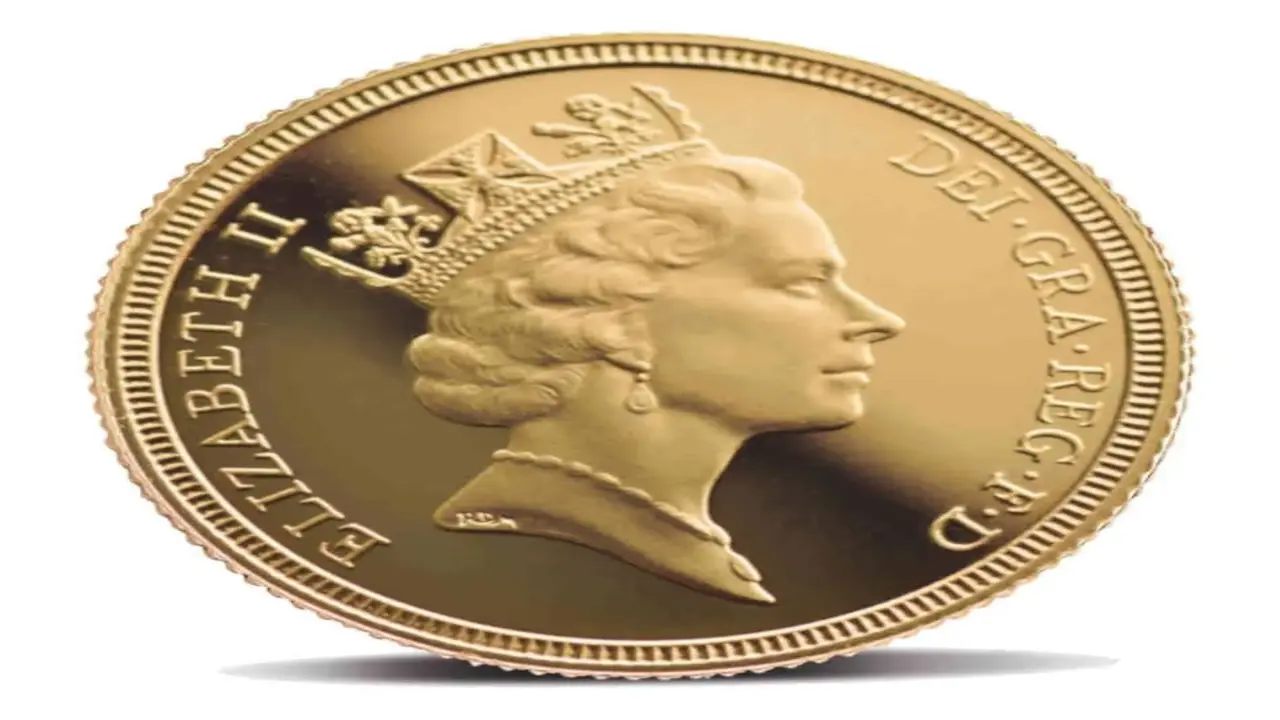 Quanto vale una sterlina d’oro? Ecco la risposta ufficiale