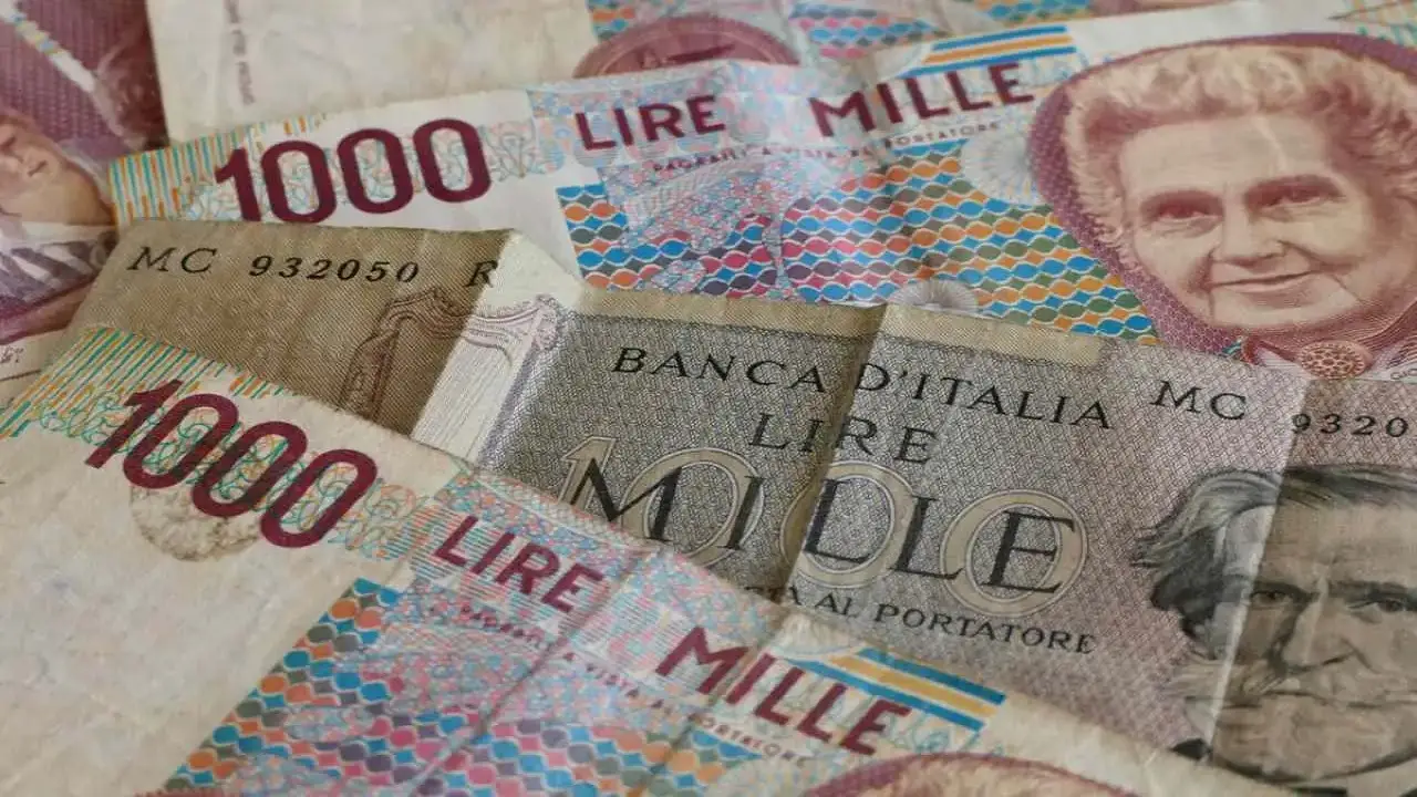 Vecchie banconote da 500 lire: ecco quanto valgono oggi