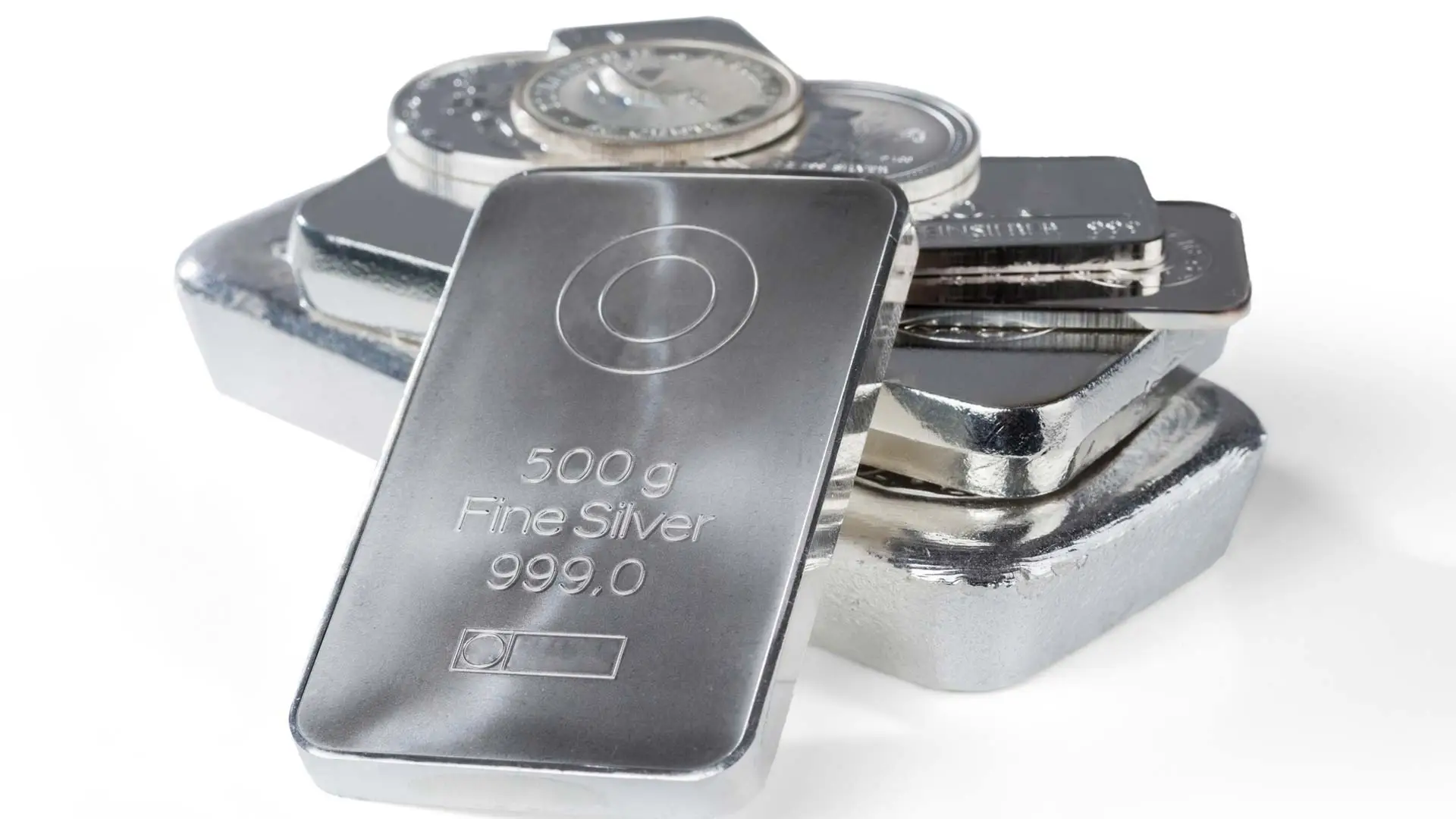 Quanto valgono 500 grammi di argento? La risposta lascia senza parole