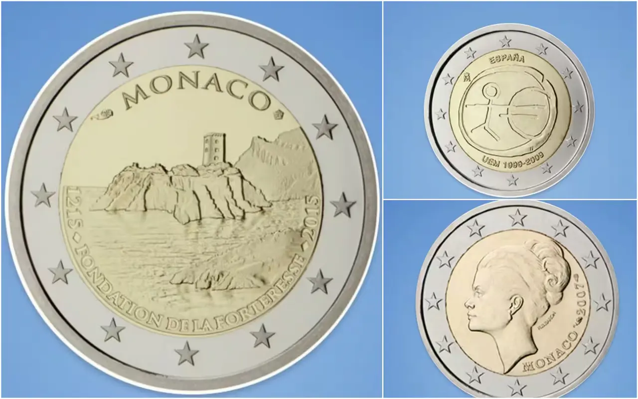 Monete commemorative in euro: ecco la lista delle più ricercate