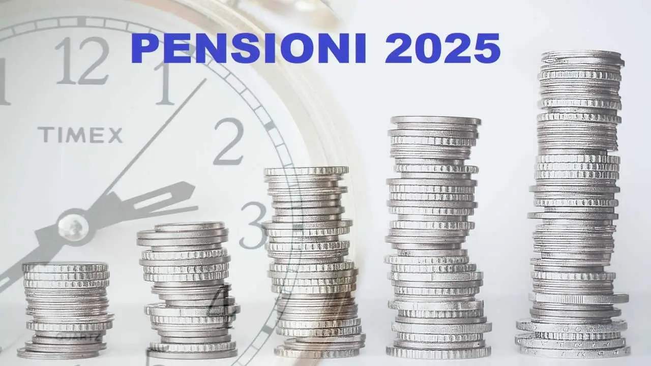 La tabella definitiva per capire l’aumento della tua pensione nel 2025