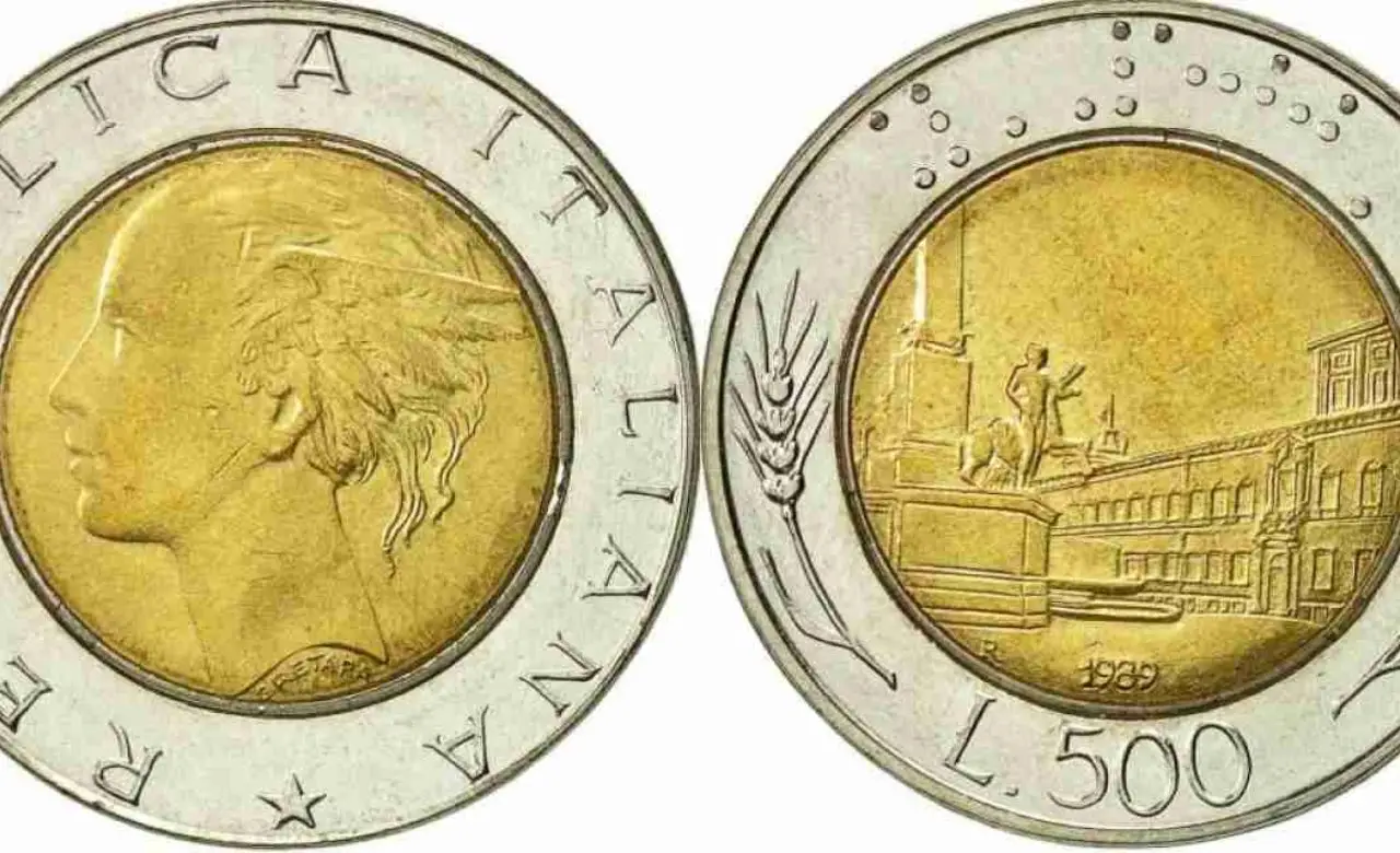 50 lire piccole del 1990: il conio raro che oggi vale oltre 200 euro