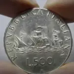 Se hai 500 lire d’argento sei ricco: scopri il loro valore