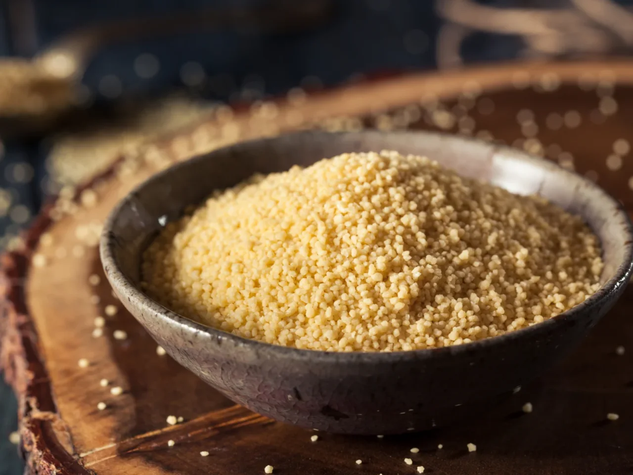 Come cucinare il cous cous senza grumi? Il metodo infallibile