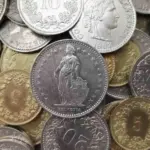 Monete svizzere trovate in casa: ecco quali possono valere centinaia di euro