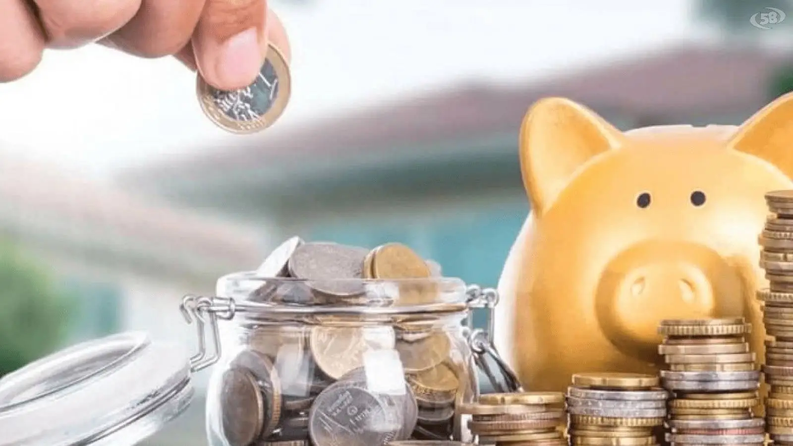 Hai un salvadanaio pieno di monete? Controlla subito se c’è questa