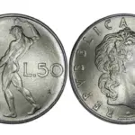 Le 50 lire con errori di conio: ecco quanto valgono oggi