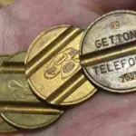 Gettoni telefonici anni ’60 e ’70: alcuni sono ricercatissimi dai collezionisti